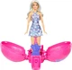 Lalka Mattel Barbie w kuli niespodziance JMK19/1 (194735378739) - obraz 4
