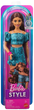 Лялька Mattel Barbie Style Fashionistas Барбі JJN63 (194735340002) - зображення 1