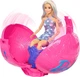 Лялька Mattel Barbie Барбі в кулі‑сюрпризі JMK19/1 (194735378739) - зображення 3