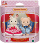 Zestaw figurek Sylvanian Families Przyjęcie urodzinowe z okazji 40‑lecia Freya i Theo 5843 (4003336420371) - obraz 1