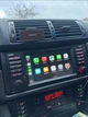 Штатна магнітола CARWAY BMW 5 E39 4/32GB 7" Android 12 CarPlay, Android Auto - изображение 10