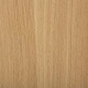 Высокий пенал 5five Simply Smart с 3 открытыми полками и жалюзийной дверцей, МДФ, глубина 33 см, натуральный - изображение 6