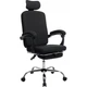 Офисное кресло GT Racer X-8003 Fabric Black [137307] - изображение 6