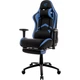 Геймерское кресло GT Racer X-2534-F Black/Blue [140962] - изображение 3