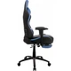 Геймерское кресло GT Racer X-2534-F Black/Blue [140962] - изображение 4