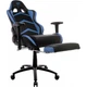 Геймерское кресло GT Racer X-2534-F Black/Blue [140962] - изображение 5