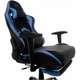 Геймерское кресло GT Racer X-2534-F Black/Blue [140962] - изображение 8