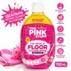 Універсальний суперконцентрований засіб для миття підлоги The Pink Stuff Ultra Power Multi Surface Miracle Floor Cleaner Spray 750 ml - зображення 1