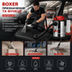 Промисловий пилосос BOXER 2800 Вт 25 л для сухого вологого прибирання збору рідини хімчистки килимів меблів салону автомобіля - зображення 2
