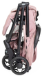 Wózek spacerowy dziecięcy Chicco Taormina Różowy (8058664191369) - obraz 3