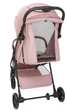 Wózek spacerowy dziecięcy Chicco Taormina Różowy (8058664191369) - obraz 8