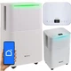 Мощный конденсационный осушитель воздуха, поглотитель влаги Ruhhy DRYZIX Smart WiFi 200 Вт Объем 2 л, 12 л (26498) - изображение 1