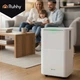 Мощный конденсационный осушитель воздуха, поглотитель влаги Ruhhy DRYZIX Smart WiFi 200 Вт Объем 2 л, 12 л (26498) - изображение 3