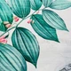 Сучасний безворсовий килим у кімнату дівчинки «Тропічне листя» 140*200 см - зображення 7