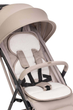 Прогулянкова коляска дитяча Chicco Taormina Бежева (8058664191345) - зображення 10