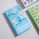 Спеціальна книжка для зберігання грошей "Garden" Блакитна - изображение 3