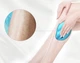 Кристаллический эпилятор для удаления волос Crystal Hair Eraser 232: Стеклянный нано-депилятор для тела Голубой - изображение 2