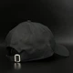 Черная кепка New Era 9FORTY Basic Cap 11179866 - изображение 2