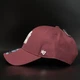 Бордовая кепка 47 Brand MLB New York Yankees B-MVPSP17WBP-KM - изображение 3