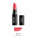 Губная помада с матовым финишем NYX Professional Makeup Matte Lipstick MLS24 Street Cred (4.5 г) - изображение 5