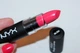 Губная помада с матовым финишем NYX Professional Makeup Matte Lipstick MLS24 Street Cred (4.5 г) - изображение 6