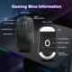 Игровая беспроводная мышь VGN VXE R1 SE+ Black, сенсор PAW3395 SE 18000 DPI, 55г, 2.4G/Bluetooth/USB-C, для ПК и ноутбука - изображение 4