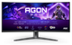 Монітор AOC AGON 34" UWQHD QD-OLED 175 Гц - изображение 1