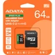 Карта пам'яті ADATA 64GB microSD class 10 UHS-I U3 V30 A2 Speed Plus (UD64GUI3V30A2SP-RA1) ADATA UD64GUI3V30A2SP-RA1 1051131 - зображення 3