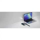 Зарядний пристрій Belkin 2xUSB-C + 1xUSB PD70W PPS GaN white (WCH018HQWH) Belkin WCH018HQWH 1054008 - зображення 6