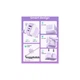 Зарядное устройство Ugreen CD361 Robot tech Fast Charger 3xUSB 2xUSB-C + USB-A PD65W GaN Purple (35291) UGREEN 35291 1055413 - изображение 4
