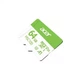 Карта памяти Acer 64GB microSD MSC100 /U3/V30/A1/C10 R 100MB/s / Write 30MB/s (BL.9BWWA.336) Acer BL.9BWWA.336 1065564 - изображение 1