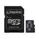 Карта пам'яті Kingston 8GB microSDHC class 10 UHS-I V30 A1 (SDCIT2/8GB) Kingston SDCIT2/8GB 1048860 - зображення 1