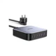 Зарядное устройство Ugreen 6xUSB 200W (4хUSB-C+2xUSB-A) Gan CD271 (40914) UGREEN 40914 1056203 - изображение 2