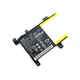 Акумулятор до ноутбука Asus X556 C21N1509, 5000mAh (38Wh), 4cell, 7.6V, Li-Pol AlSoft (A47793) Alsoft A47793 1076439 - зображення 2