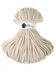Шнур для вязания Bobbiny Jumbo Golden Natural 9 мм 100 м - изображение 1