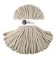 Шнур для вязания Bobbiny Jumbo Beige 9 мм 100 м - изображение 1