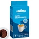 Кава мелена Lavazza Decaffeinato 250 г – без кофеїну, оригінальна італійська кава - зображення 1