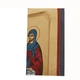 Писаная икона Рафаил, Николай и Ирина Лесбосские 16,5×22,5 см - изображение 5