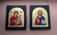 Греческая писаная икона Венчальной Пары 18,5×22,5 см - изображение 1