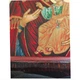 Писаная Иверская икона Божией Матери (Вратарница) 18×23 см - изображение 8