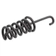 Пружина колодки тормозной барабанной Mercedes S-class (W116/W126)-93 (44.5x1.7) Febi Bilstein 08328 - изображение 1