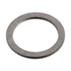 Прокладка пробки сливного масляного поддона Ford Focus/Mondeo 2.5 PFI 04-14 (18x24x1.5) Febi Bilstein 22149 - изображение 1