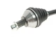 Полуось передняя Skoda Fabia / Roomster / VW Polo 00-10 (R) (36x759) Febi Bilstein 182587 - изображение 5