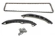 Комплект цепи ГРМ VW Polo 1.4 09-14 Febi Bilstein 186429 - изображение 1