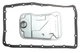 Фильтр АКПП Lexus GX/LX 2.5D-4.7 98- (к-кт с прокладкой) Febi Bilstein 108862 - изображение 1