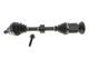 Полуось VW Passat 2.0 TDI / TSI 4motion 15-/ Audi Q3 Quattro 11-18 (R) (36x592) Febi Bilstein 183342 - изображение 1