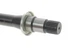 Полуось передняя (R) Toyota Avensis 2.0D 03-08 (26z/24z) (+ABS 48T) Febi Bilstein 183820 - изображение 3