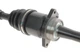 Полуось передняя (R) Toyota Avensis 2.0D 03-08 (26z/24z) (+ABS 48T) Febi Bilstein 183820 - изображение 4