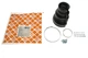 Пыльник ШРУС внутренний VW Kafer/Typ 3 48-92 (45x85x138 мм) Febi Bilstein 01758 - изображение 4
