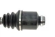 Полуось передняя (R) Kia Sorento 4x4 02-11 (28z/28z/617 мм) Febi Bilstein 183824 - изображение 5